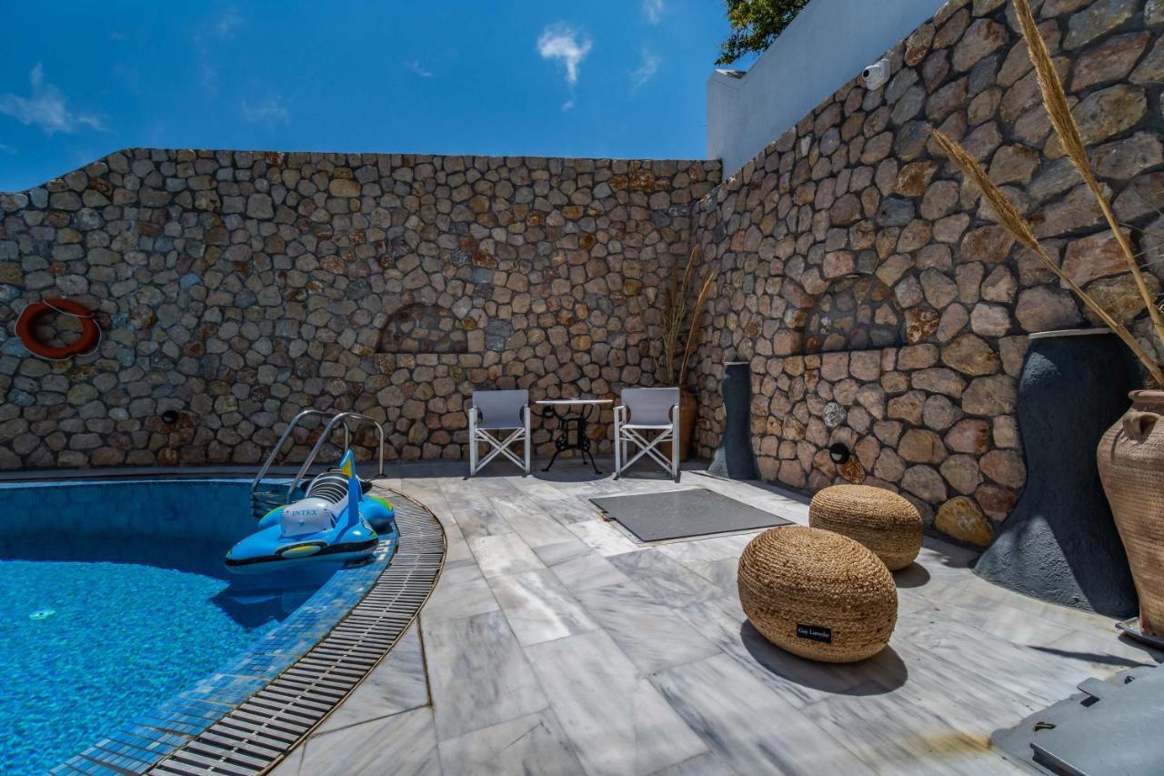 Stavros 公寓式飯店 Karterados (Santorini)