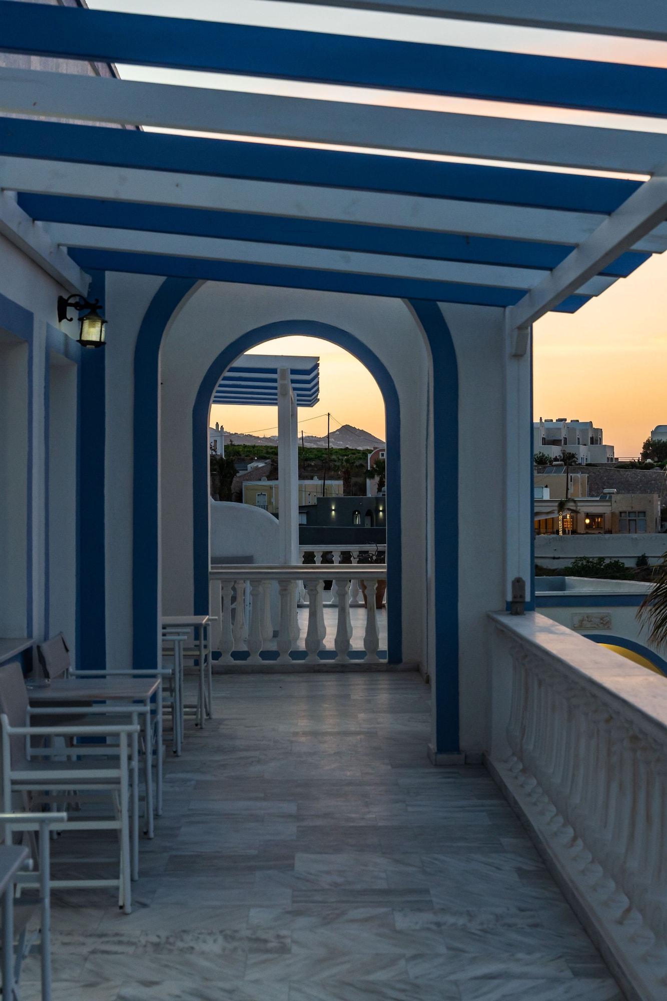 Hotel de apartamente Stavros 3*