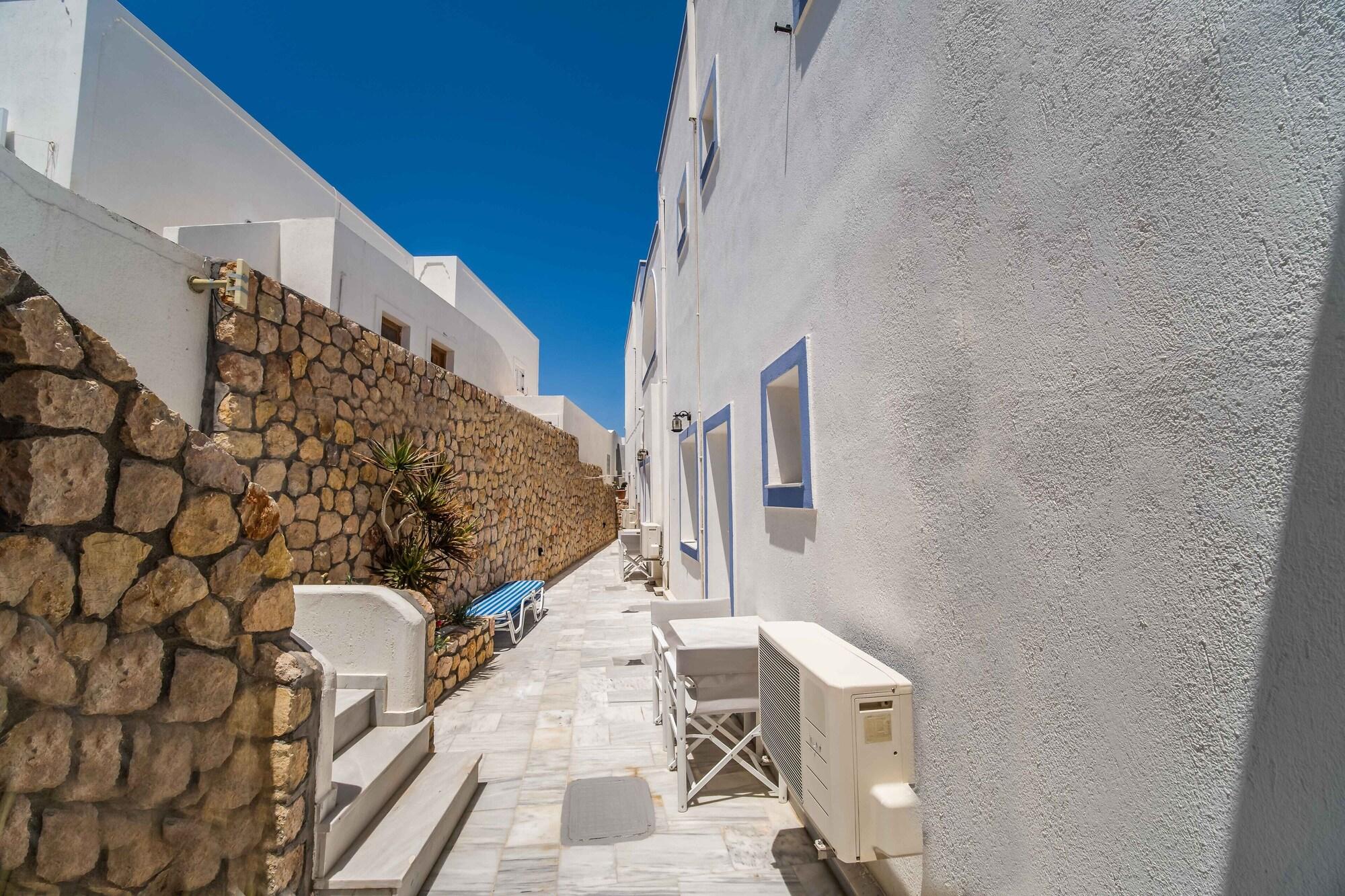 公寓式飯店 Stavros Karterados (Santorini)