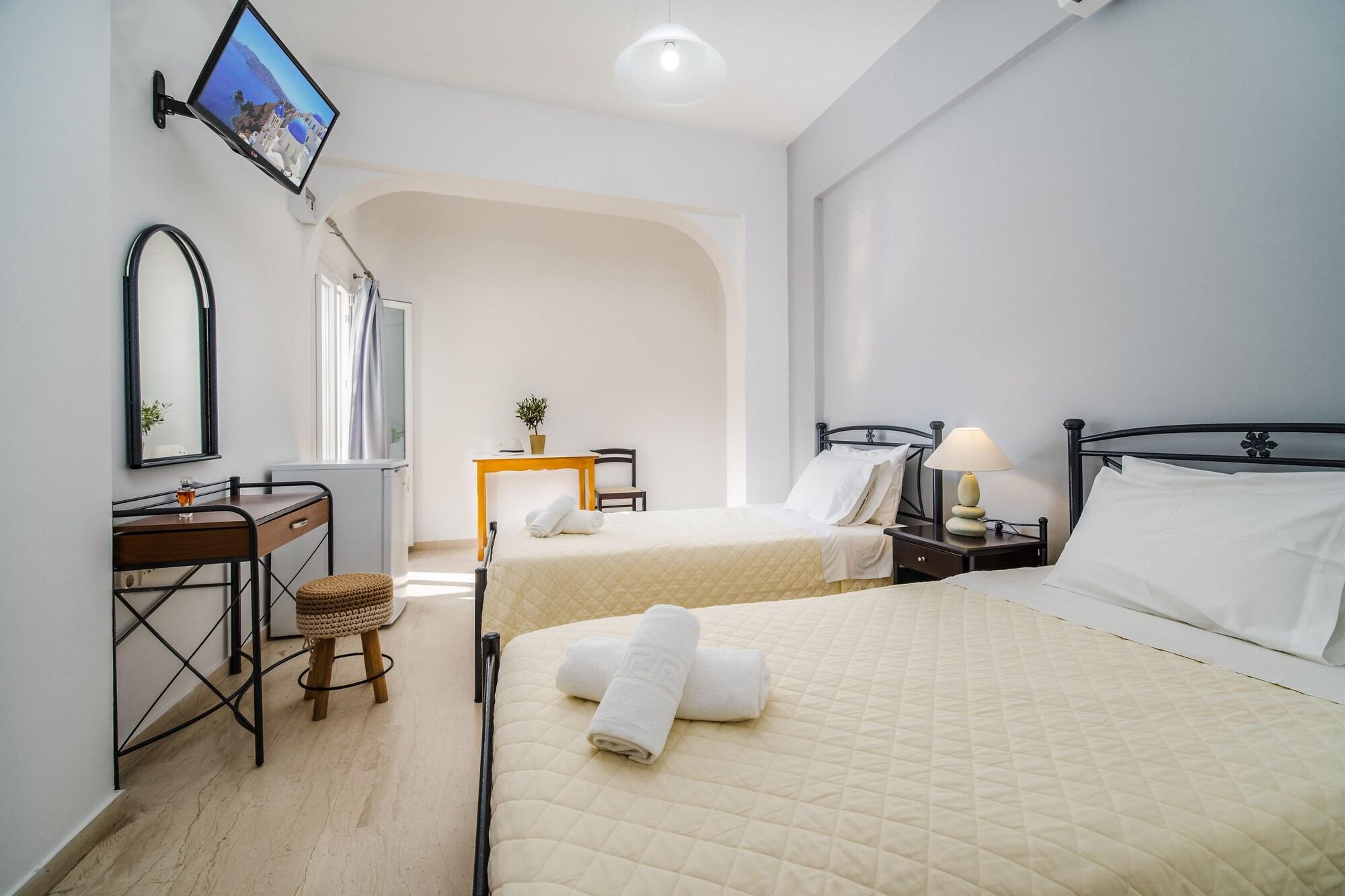 Stavros Hotel de apartamente