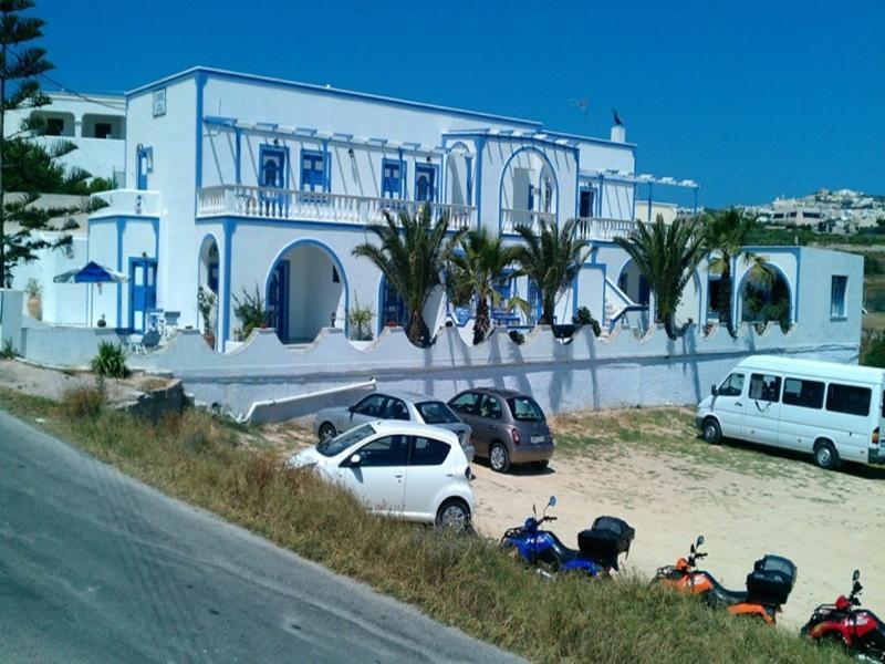 Stavros Hotel apartamentowy 3*